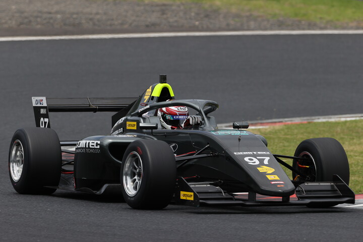 決勝2位は小川颯太（Bionic Jack Racing Scholarship FRJ）