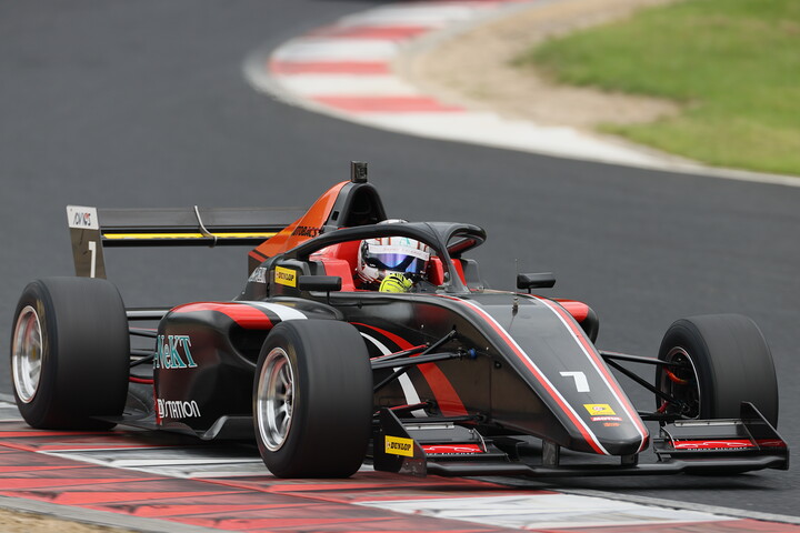 マスタークラス優勝は畑亨志（A-NeKT F111/3）