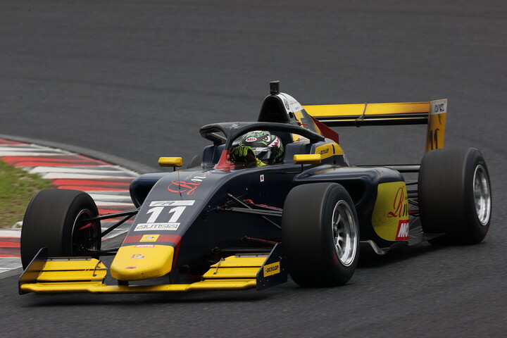 マスタークラスポールポジションは