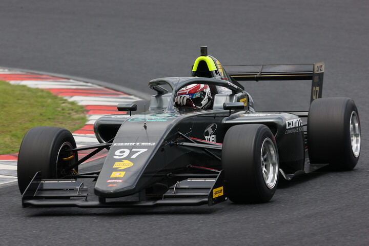 予選3位は小川颯太（Bionic Jack Racing Scholarship FRJ）