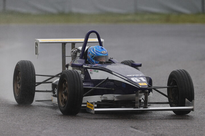 予選5位は高木悠帆（MYST KKSII）