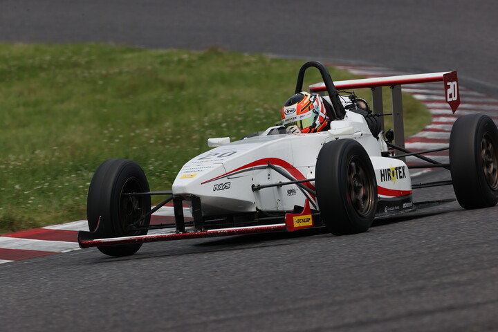 決勝4位は大木一輝（M2 KK-SII）