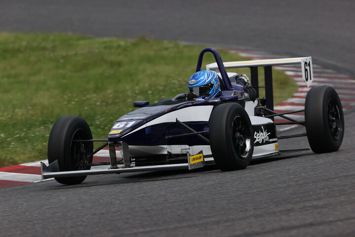 決勝5位は高木悠帆（MYST KKSII）