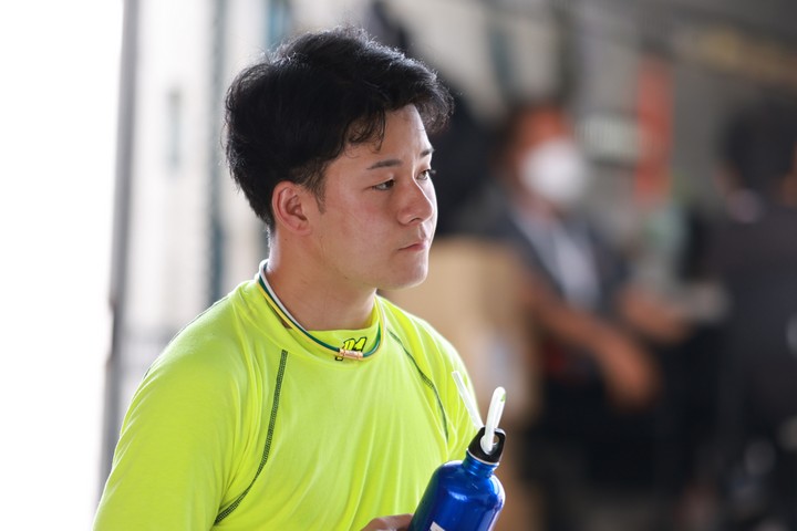 川合孝汰（ルーニースポーツ）