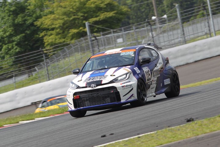 ST-2クラス優勝は225号車KTMS GR YARIS（KTMS KOBETOYOPET MOTOR SPORTS）