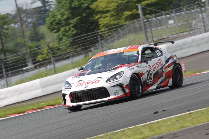 ST-4クラス優勝は86号車TOM'S SPIRIT GR86（TOM'S SPIRIT）