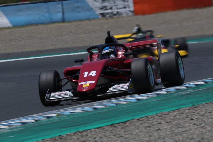 第3戦レース7: マスタークラス優勝は田中輝揮（アスクレイ☆イーグルスポーツ）