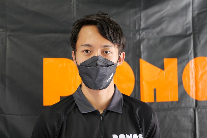 レース10ポールポジションの大木一輝（PONOS Racing）