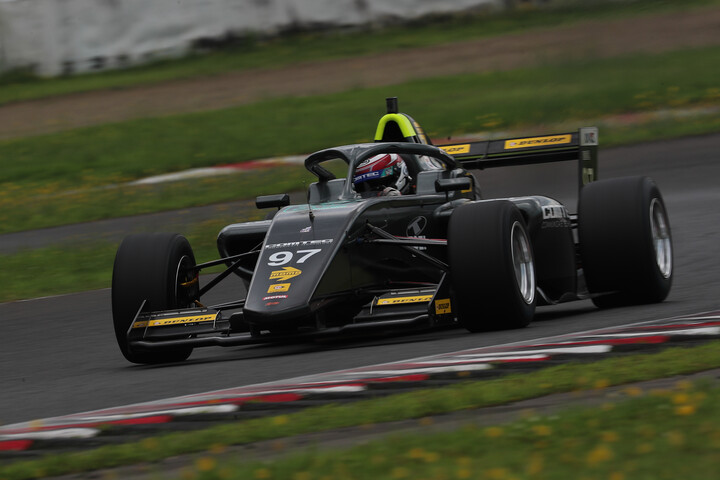 優勝は小川颯太（Bionic Jack Racing Scholarship FRJ）