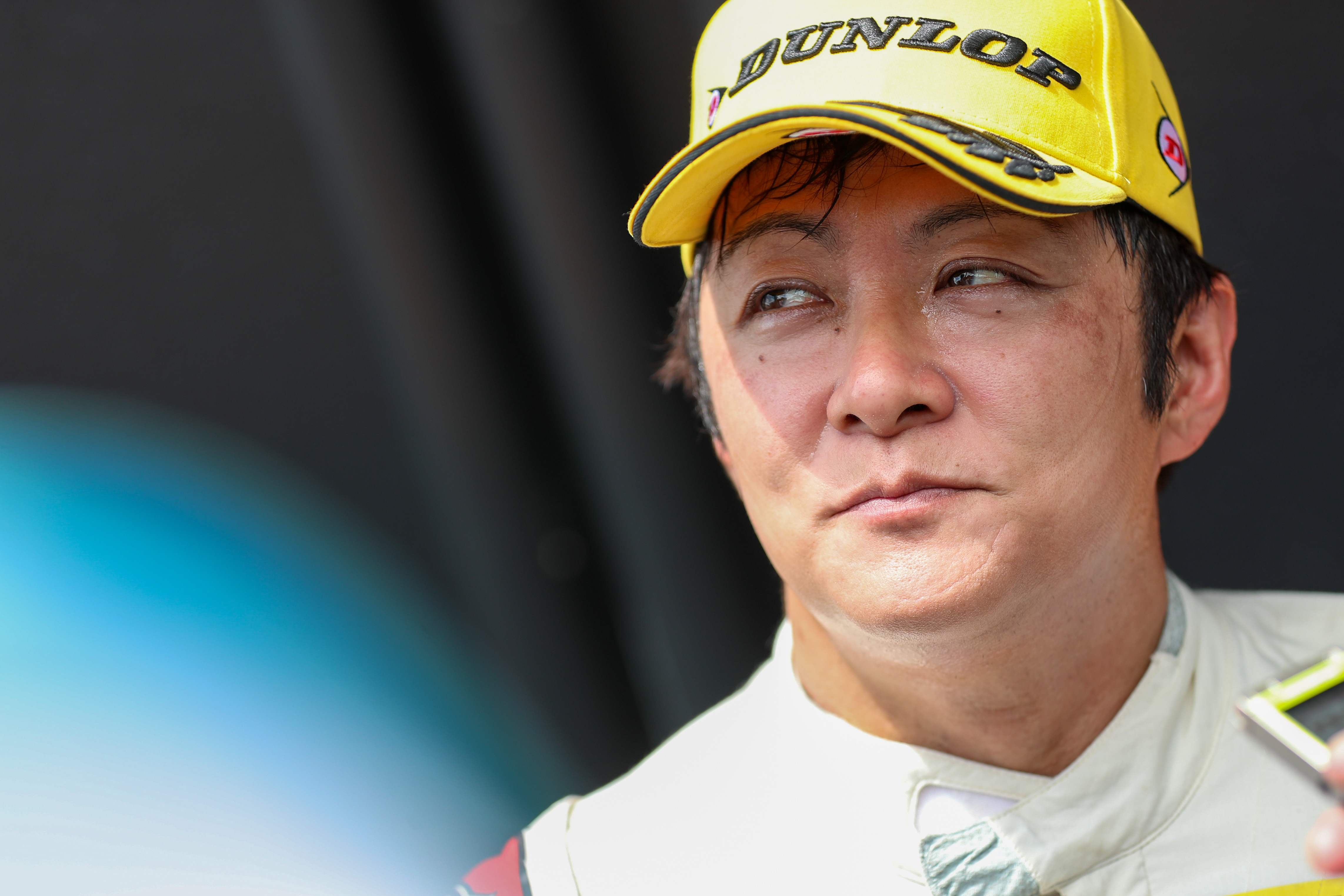 マスタークラスで優勝した畑亨志（Super License）