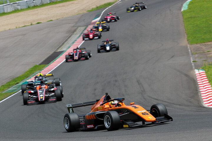 オープニングラップ