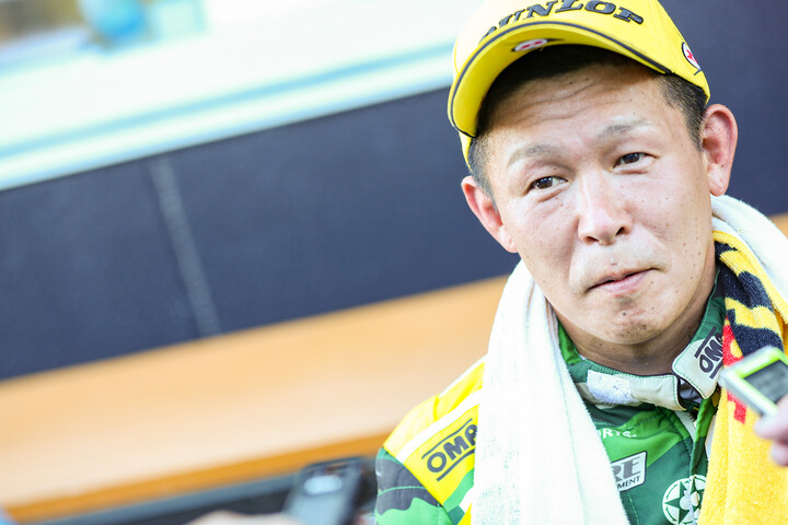 マスタークラスで優勝したHIROBON（Rn-sports）