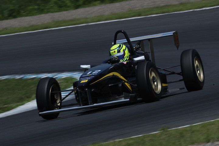 予選5位は小川涼介（M2 KK-SII）