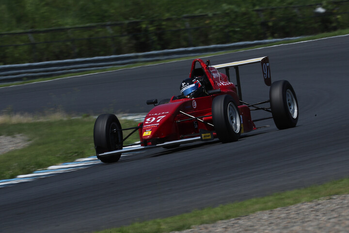 予選4位は池田拓馬（テイクファースト&アメロイド）