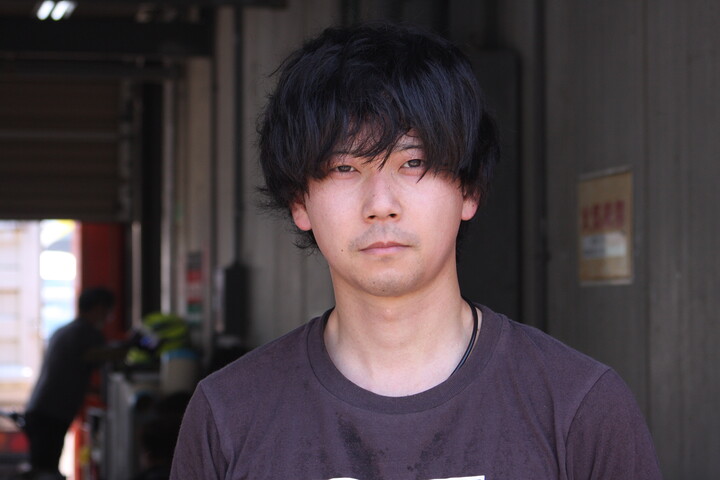 予選4位の池田拓馬（テイクファースト&アメロイド）