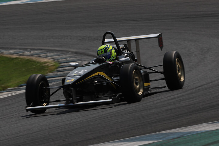 決勝3位は小川涼介（M2 KK-SII）