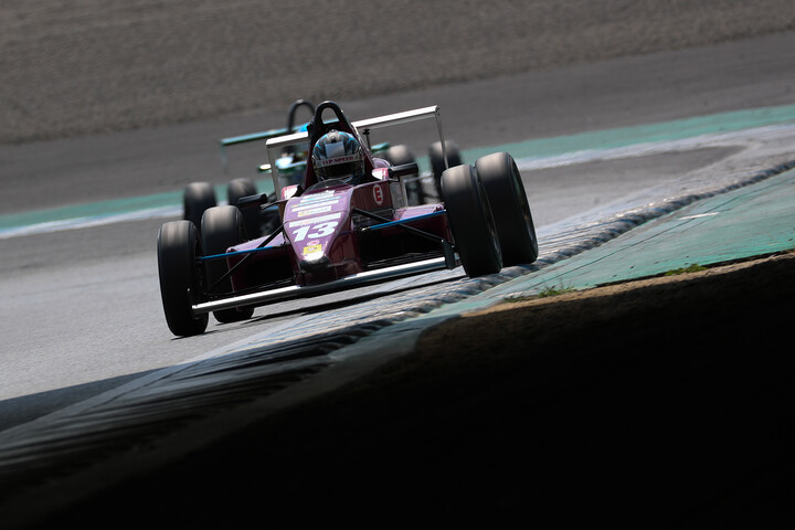 優勝は田上蒼竜（AsカンパニーZAP ED）