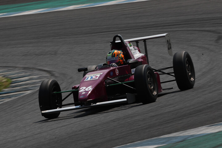 決勝4位は村田悠磨（ZAP Arithme 10V ED）