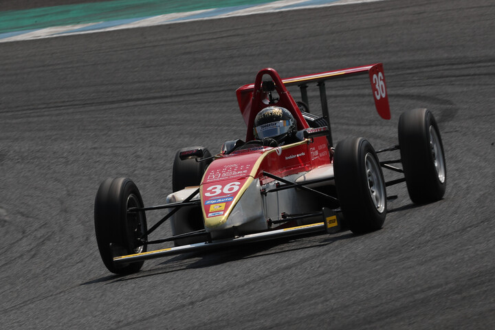 決勝5位は池内比悠（アルビLINK LINE GIA ED）