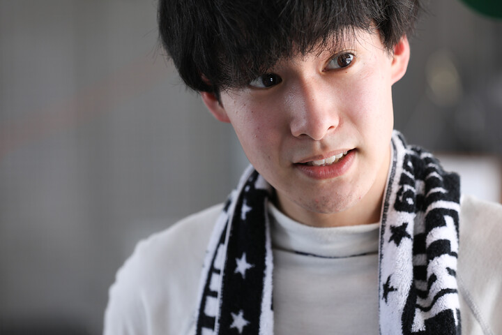 決勝5位の池内比悠（アルビLINK LINE GIA ED）