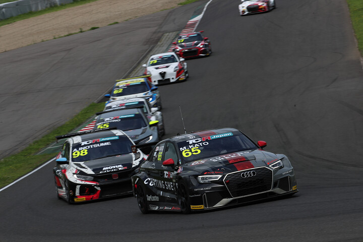 オープニングラップ