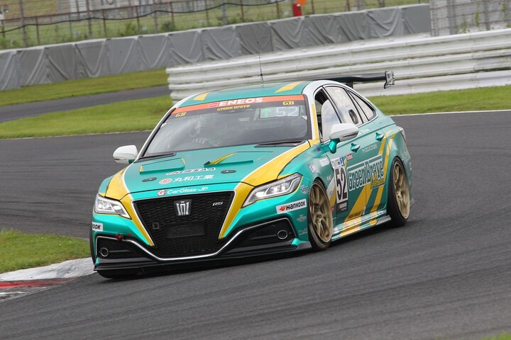 ST-3クラス優勝は埼玉トヨペットGBクラウンRS（服部尚貴／吉田広樹／川合孝汰）