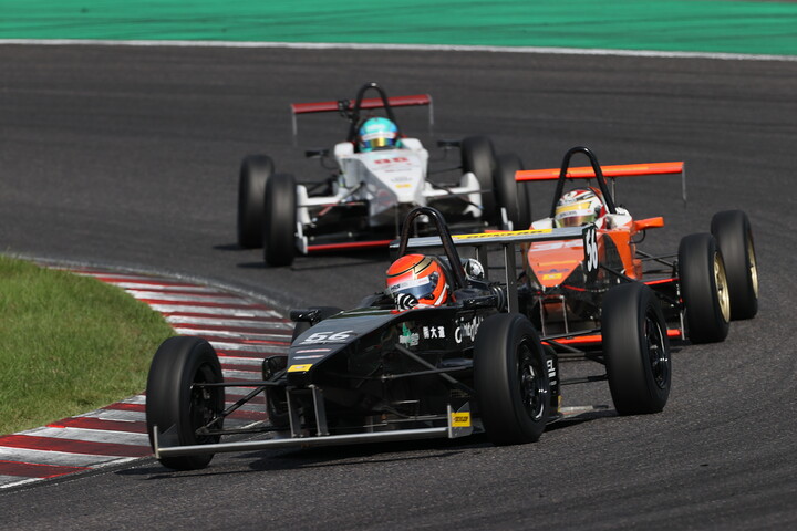 森山冬星と居附明利のトップ争い