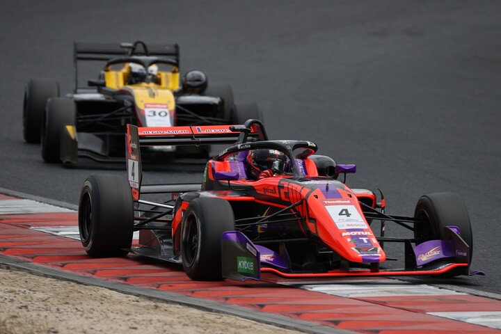 マスタークラス優勝は今田信宏（JMS RACING with B-MAX）