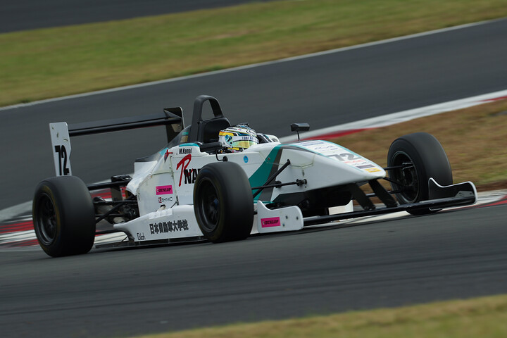 決勝5位は金井亮忠（チームNATS・正義・001）