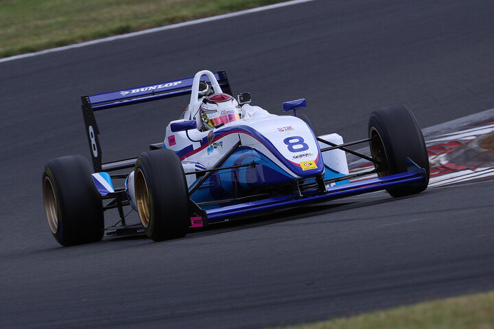 決勝3位は小松響（KK・ヨネタニ）