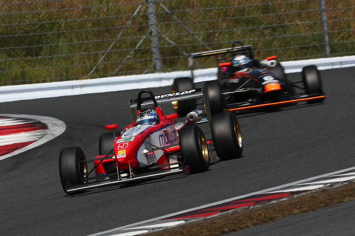 優勝は佐藤樹（MARUSAN★ミスト）