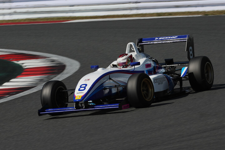 決勝4位は小松響（KK・ヨネタニ）