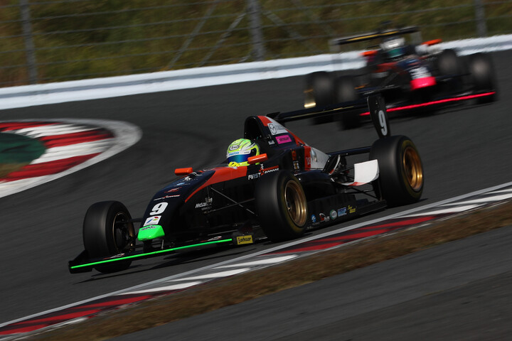 決勝5位は太田達也（スーパーウインズ&ISP）