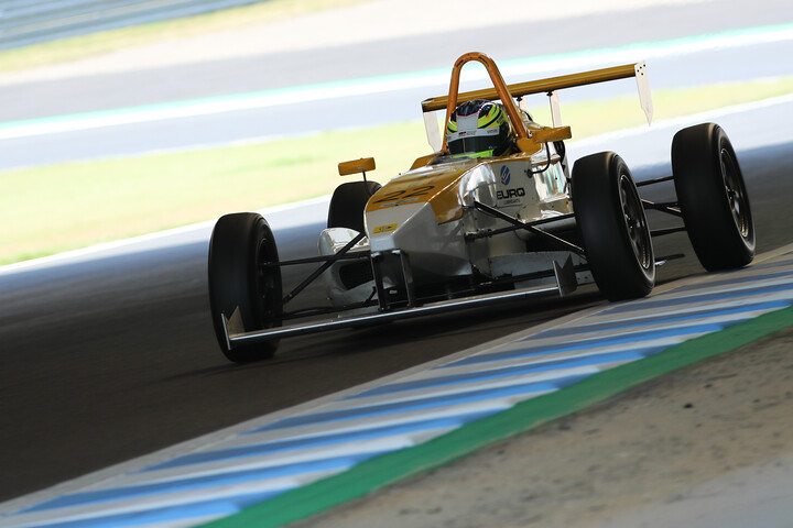 予選4位は平安山良馬（GiddyUPセキグチKKS2）