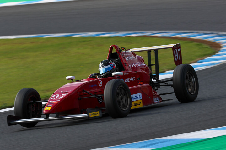 予選6位は池田拓馬（TAKE FIRST & AMEROID）