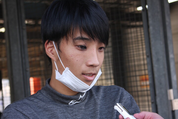 スーパーFJ初参戦の永田楓陽（新潟国際自動車ワコーズED KKS）