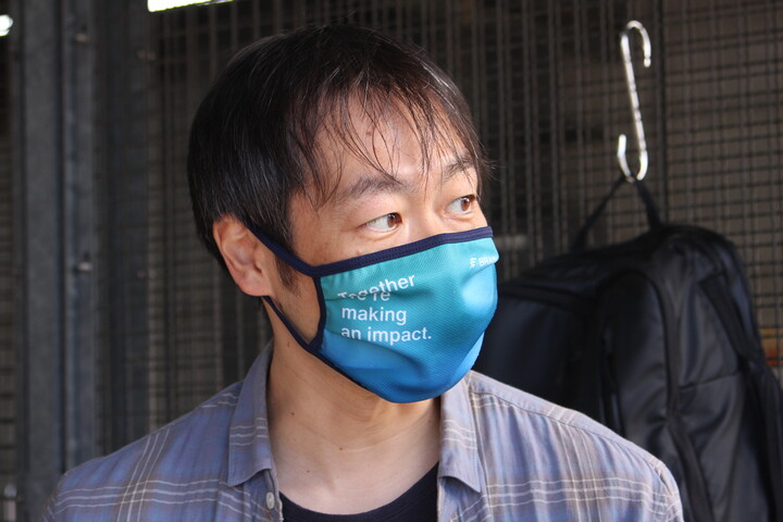 スーパーFJ初参戦の柴田泰和（ZAP RD10V ED）