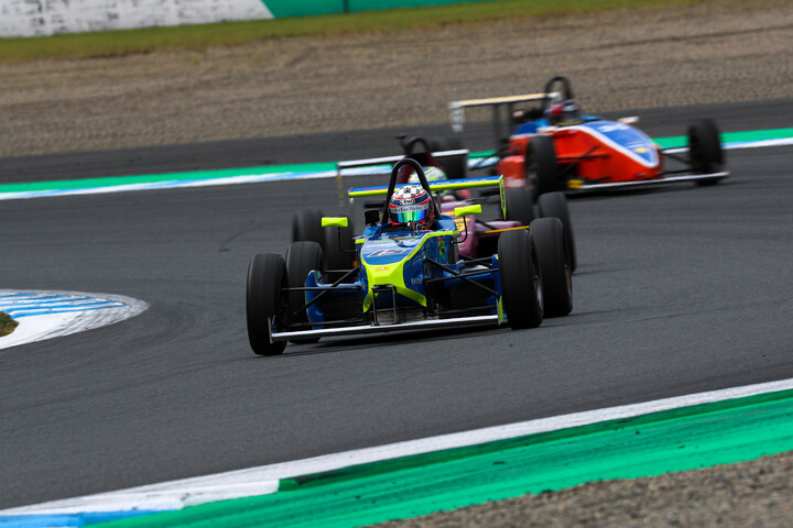 決勝6位は齊藤慈岳（FER WILD LIFE KK-S2）