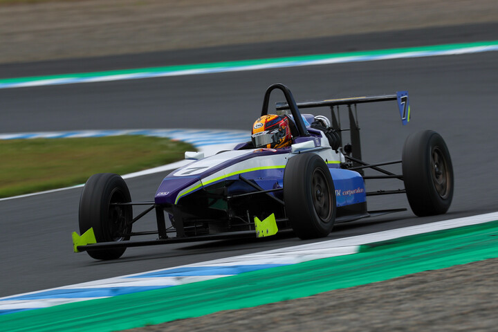 優勝は渡会太一（FTKレブレーシングガレージシグマ）