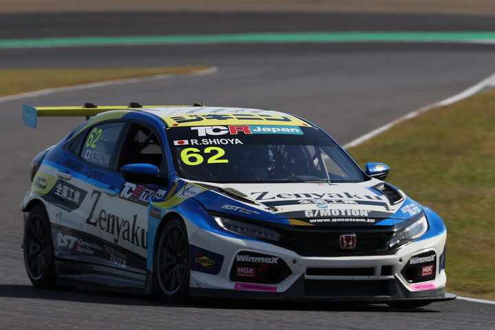 優勝は塩谷烈州（全薬工業with TEAM G/MOTION'）