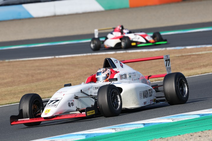 決勝3位は宮下源都（WARMTECH Skill Speed）