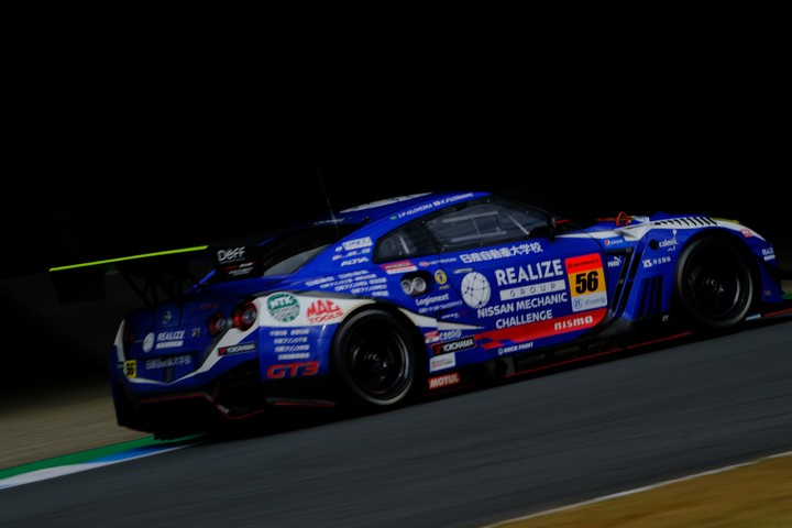 公式練習：GT300クラストップタイムはリアライズ 日産メカニックチャレンジGT-R（藤波清斗／ジョアオ・パオロ・デ・オリベイラ）