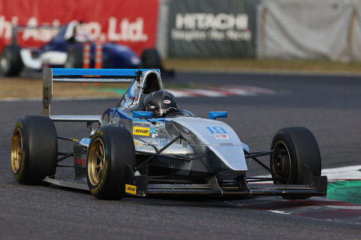 予選6位はハンマー伊澤（弁アルカディア☆ハンマーR疾風）