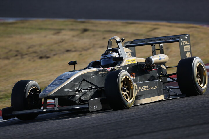 決勝4位は加藤智（FEEL・TAKE FIRST）