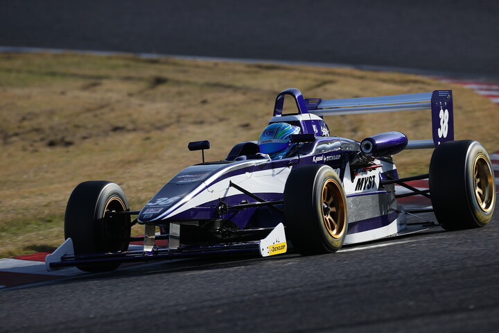 決勝5位は安井和明（NAVY★RK-01）