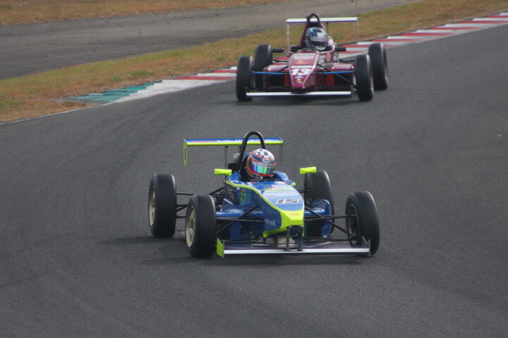 予選6位は齊藤慈岳（FER WILD LIFE KK-S2）