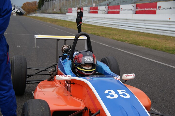 決勝5位は磐上隼斗（アルビビヨンドGIA KKS ED）