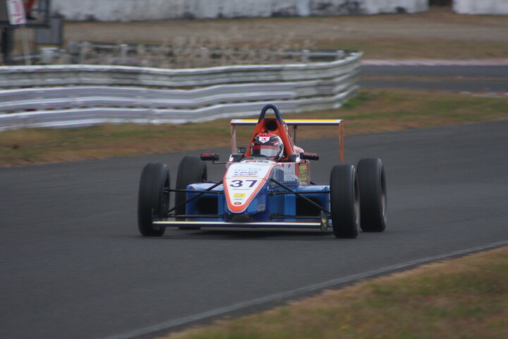 決勝3位は大川烈弥（アルビB-AutoダイテルED）