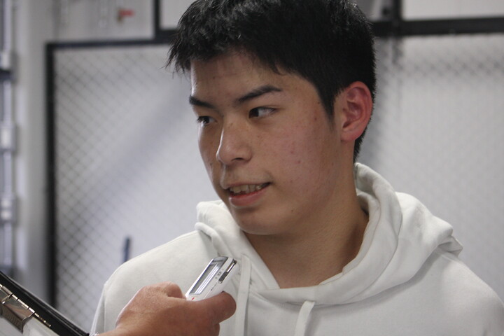 決勝6位の村田悠磨（Vieureka ZAP 10V ED）