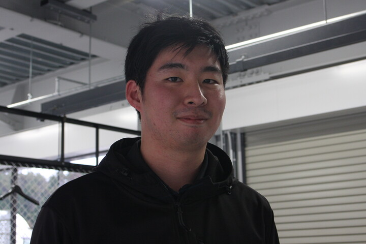 決勝4位の齊藤慈岳（FER WILD LIFE KK-S2）